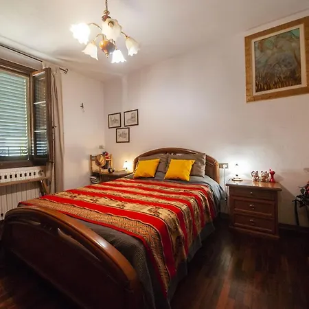 Apartamento Grande In Centro *