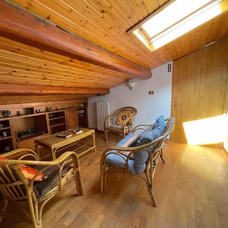 Apartamento Grande In Centro *
