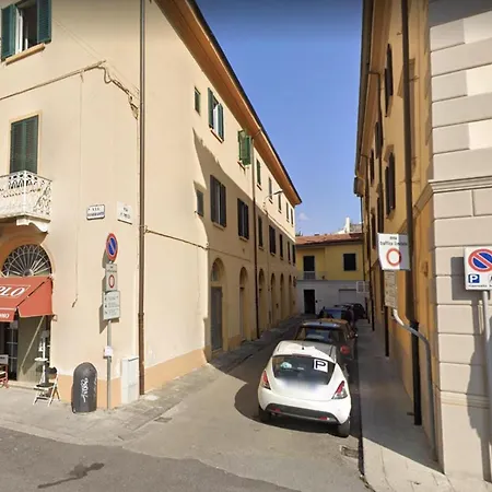 Grande In Centro Apartment Pontedera