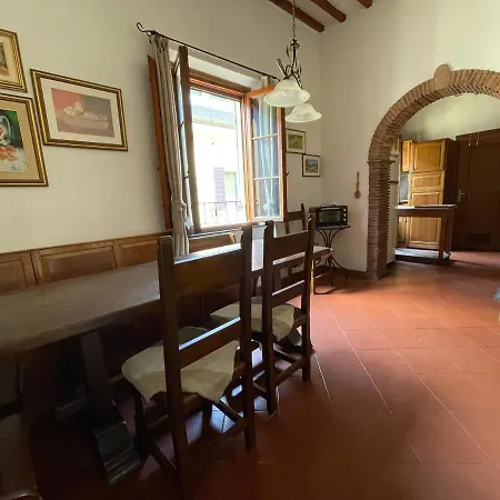 Appartement Grande In Centro Pontedera