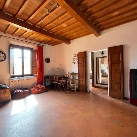 Grande In Centro Appartement
